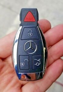 Mercedes Benz Key Programming by EIS Service. Smart Key BOISE ID