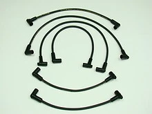 GM 4.1L 4.8L l6 Suppressor 8 mm Spark Plug Wire Set S6-48474 - Image 1 of 1