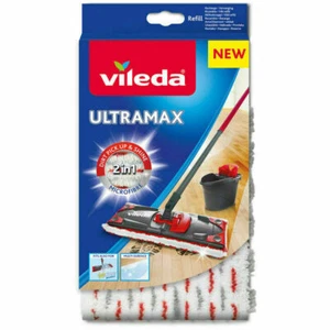 NEU Ultramax/1-2 Spray Ersatz Refil Mop Kopf Mikrofaser Pads - Bild 1 von 3