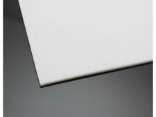 PTFE Teflon Platte 200x200mm verschiedene Stärken Weiß Tafel Folie