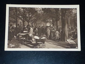 CARTE POSTALE - PARIS - LE MARCHE AUX TIMBRES - MARIGNY - CHAMPS ELYSEES - Imagen 1 de 1