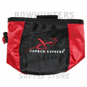 Carbon Express Release Pouch - Red/Black - Imagen 1 de 1