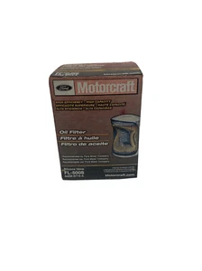Ford Motorcraft Engine Oil Filter FL-500S AA5Z-6714-A - Picture 1 of 4