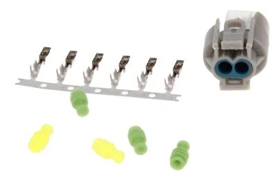 Conector de pasador eléctrico URO para BMW Alpina B7L xDrive 2011-2015 Foto 1 de 4