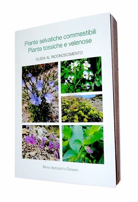 Piante selvatiche commestibili - Piante tossiche e velenose - Immagine 1 di 4