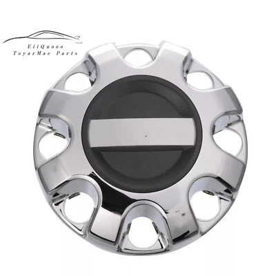 17-24 Para Ford Super Duty F250 F350 18" tampa de roda cromada dianteira HC3Z-1130-E - Imagem 1 de 4