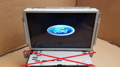 Original Ford Kuga II Mk2 Navi Monitor Display Bildschirm + Navigation GPS SYNC3 - Bild 1 von 4