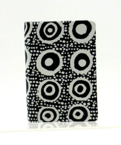 10 Corso Como Mini Notebook Leather Cover 160 Lined Pages - Picture 1 of 10