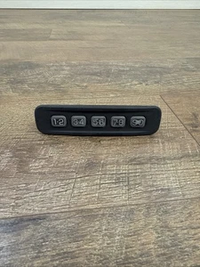 OEM 2013-2016 Ford F250 F350 Door Lock Keyless Entry Code Button Key Pad - Picture 1 of 5