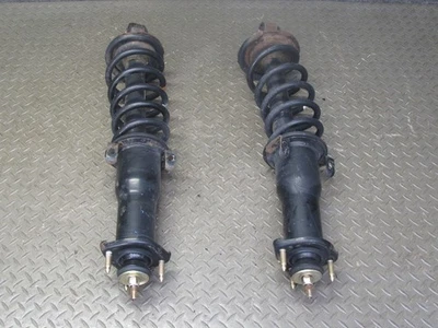 98-05 LEXUS GS430 GS300 SET OF 2 REAR LEFT & RIGHT STRUT SHOCK ABSORBER 83K OEM - Image 1 of 4
