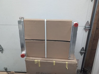 Radiador Racing Power Company R1026 Foto 1 de 4