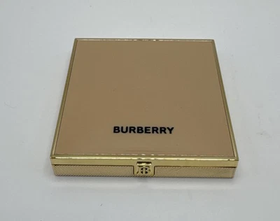 BURBERRY Eye Quad Eyeshadow Palette ~ 03 BLUSH BEIGE ~ .16 Oz UNBOXED - Image 1 of 4