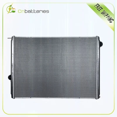 Replacement New Aluminum Truck Radiator for 1999-2004 Sterling Truck L7500 L9500 - Image 1 of 4