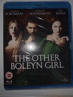 The Other Boleyn Girl Blu Ray 2008 New & Sealed - Image 1 of 2