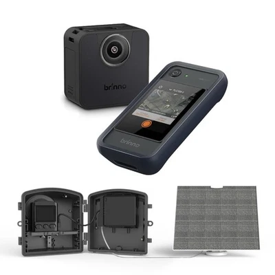 Brinno BCC200-BLE+ASP1000-P+ATH2000 Time Lapse Camera Controller Bundle - Image 1 of 4