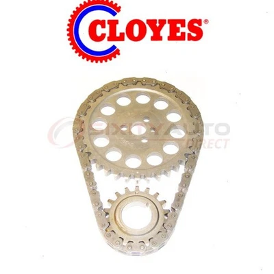 Cloyes Engine Timing Set for 1985-1995 GMC C2500 Suburban - Valve Train  lk - Image 1 of 4