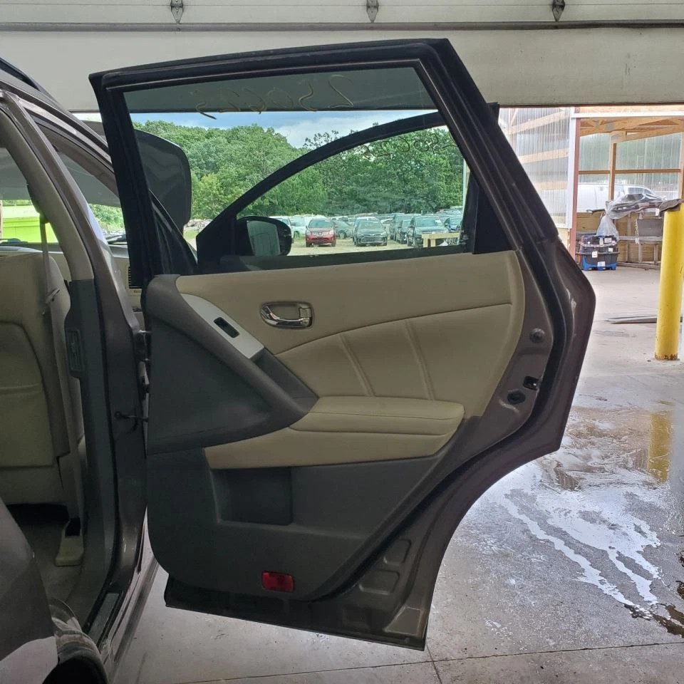 MURANO    2013 Door Trim Panel Passenger's Rear 1123957 - Image 1 of 1