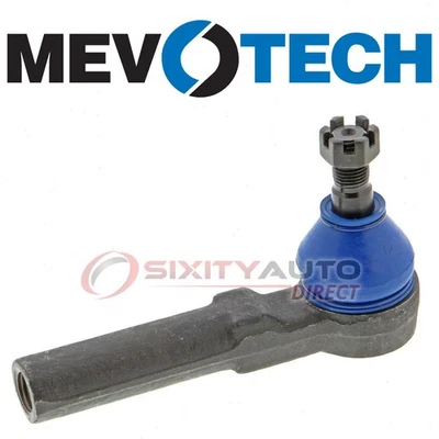 Mevotech Supreme Front Outer Steering Tie Rod End for 1981-1989 Dodge Aries vy Foto 1 de 4