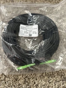 SC/APC-SC/APC SX SM 4.8MM 45M Patch Cord - Afbeelding 1 van 2