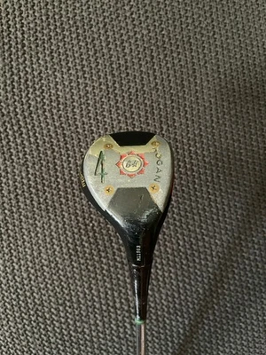Ben Hogan Director Speed Slot 4 wood   stiff steel - Image 1 of 4