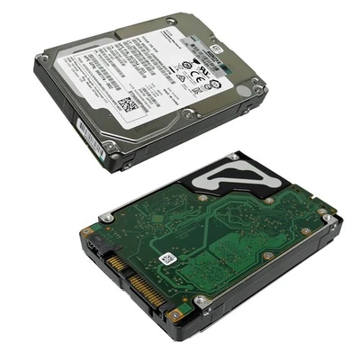 HP Seagate 600GB Festplatte 2.5 Zoll SAS 12G 10K ST600MM0009 - Bild 1 von 3