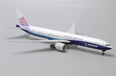 JC WINGS CHINA AIRLINES BOEING B777-300ER 1:400 MODELO DIECAST EW477W006 EN STOCK Foto 1 de 2