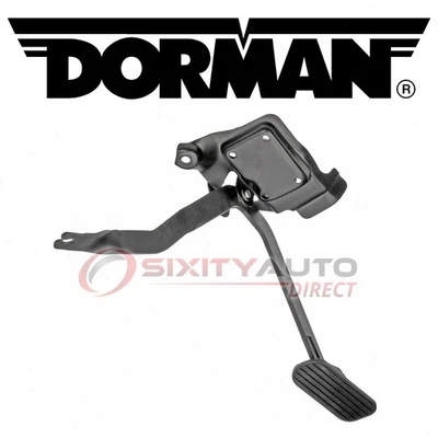 Dorman Accelerator Pedal Bracket for 2003-2007 Chevrolet Express 1500 4.3L ls Foto 1 de 4