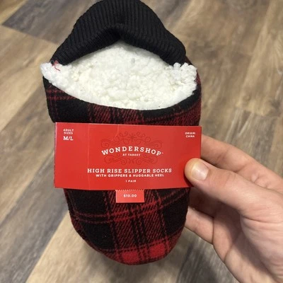 Calcetines Wondershop Sherpa Forrados Unisex M/L (6767) Foto 1 de 4