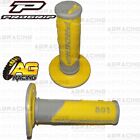 Pro Grip Progrip 801 Grips Yellow For Sherco 125-ST Trials Factory 2016-2019