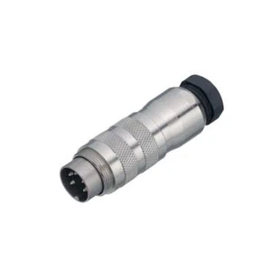BINDER Serie 423 M16 Miniatur Steckverbinder, Kabelstecker, 4-polig, IP67 - Bild 1 von 1