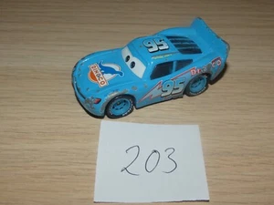 Metall Cars Auto Dinoco Lightning McQueen Nr.203 - Bild 1 von 2