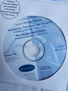 FUNZIONE DI CALCOLO E GRAFICI LARSON HOSTETLER EDWARDS - Foto 1 di 2