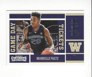 2017-18 Contenders Draft Basketball Game Day Tickets Rookie Singles - You Choose