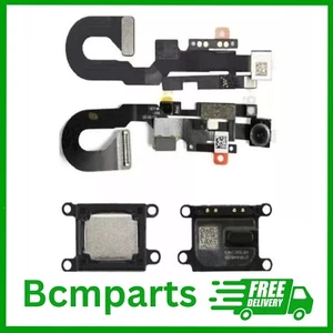 For iPhone 8 Front Camera Proximity Sensor & Siri Mic With Ear Speaker - Picture 1 of 1