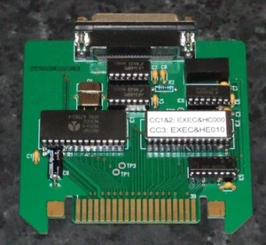 New RS232C Serial Interface for Radio Shack Tandy TRS-80 Color Computer 1 2 3 - Picture 1 of 2