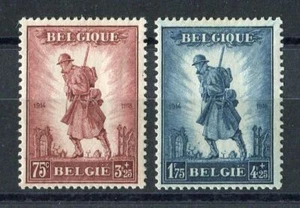 Belgien, 1932, 342/43, ungebraucht - Picture 1 of 1