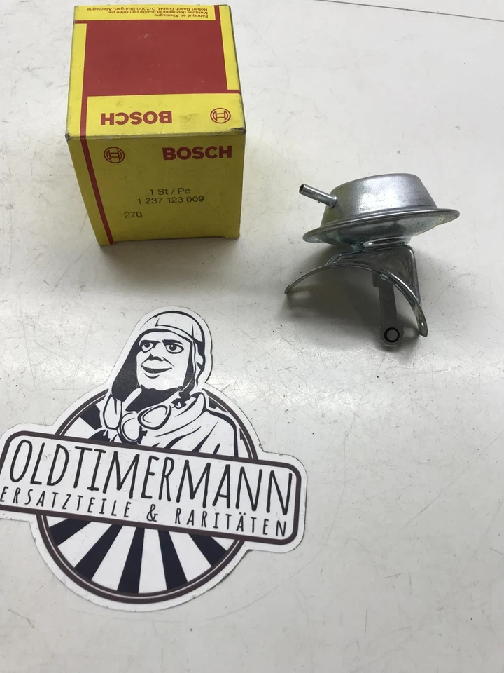 Unterdruckdose Zündverteiler Bosch 1237123009 NOS - Image 1 of 1