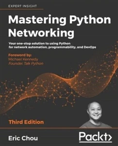 Mastering Python Networking (Third Edition) - Picture 1 of 1