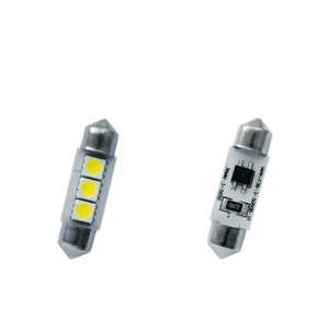 Simoni Racing C5W Rocket Led no polarity 36 mm coppia lampade lampadine tuning - Imagen 1 de 1