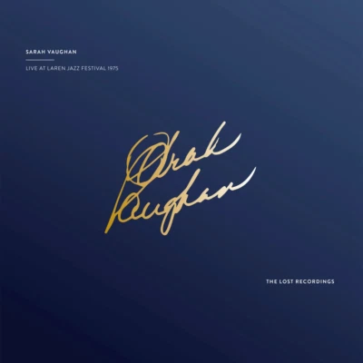 Sarah Vaughan: Live At Laren Jazz Festival 1975 - 2x LP 180g Vinyl, Limited, Rem - Photo 1/3