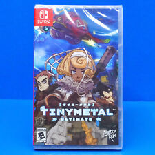 Tiny Metal Ultimate 1 2 + Wargroove DLC (Nintendo Switch) Limited Run Games #64