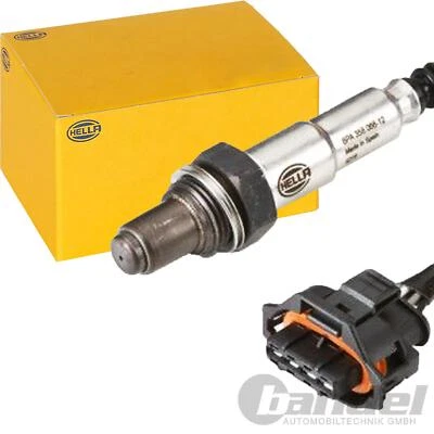 HELLA Lambda para Opel Agila A Astra H + J Comco Corsa C-E Insignia A Vectra C - Imagen 1 de 2