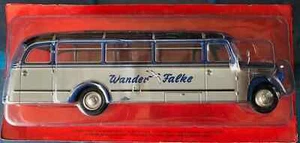 DIE CAST AUTOBUS DAL MONDO " BORGWARD BO 4000 " SCALA 1/43 - Imagen 1 de 1