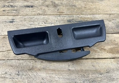 Silverado Sierra 1999-2006 asiento plegable consola central reposabrazos tapa pestillo Foto 1 de 4