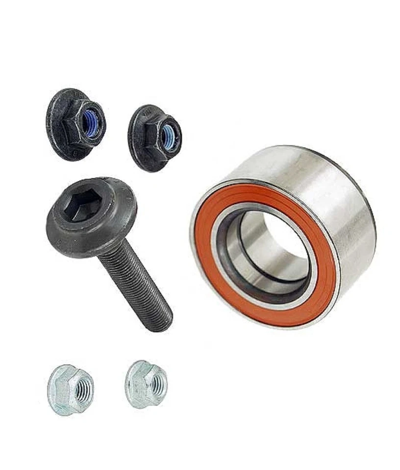 Kit de cojinete de rueda trasera izquierda o derecha SCHAEFFLER FAG para Audi para Volkswagen VW Foto 1 de 1