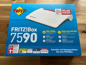 AVM FRITZ!BOX 7590 DSL-Router