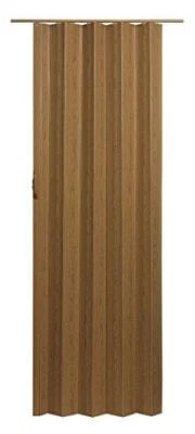 LTL Home Products VS3280KL Via Accordion Folding Door, 24" to36 x80, Oak - Image 1 of 4