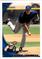 2010 Topps Pro Debut #131 Bryce Stowell