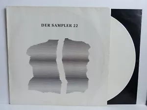 Line Der Sampler 22 – LP – Sampler / Line LILP 4.00312 D von 1986 weißes Vinyl - Bild 1 von 2