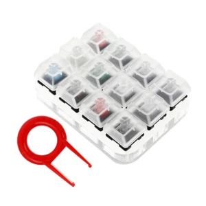 Mechanischer Tastaturwellenentester Tastaturtester Tastatur-Tester-Kit - Bild 1 von 12